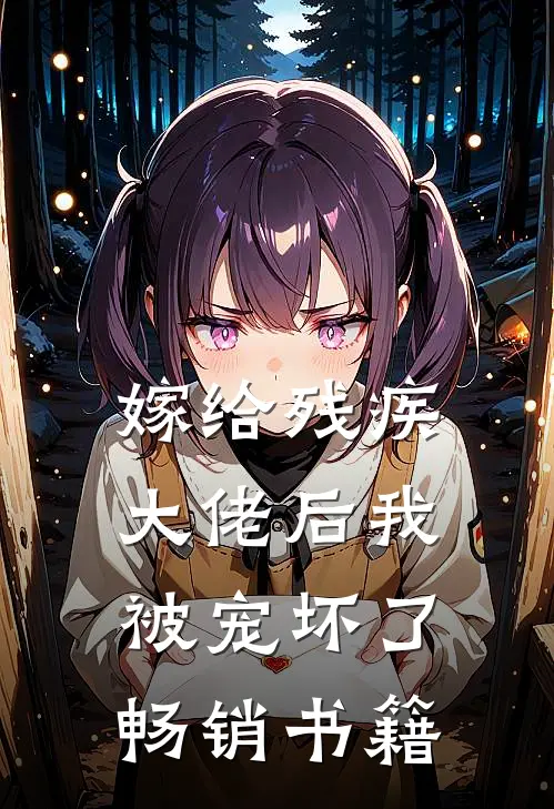 嫁给残疾大佬后我被宠坏了畅销书籍