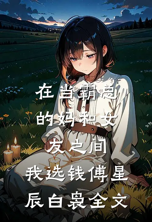 在当霸总的妈和女友之间，我选钱傅星辰白袅全文