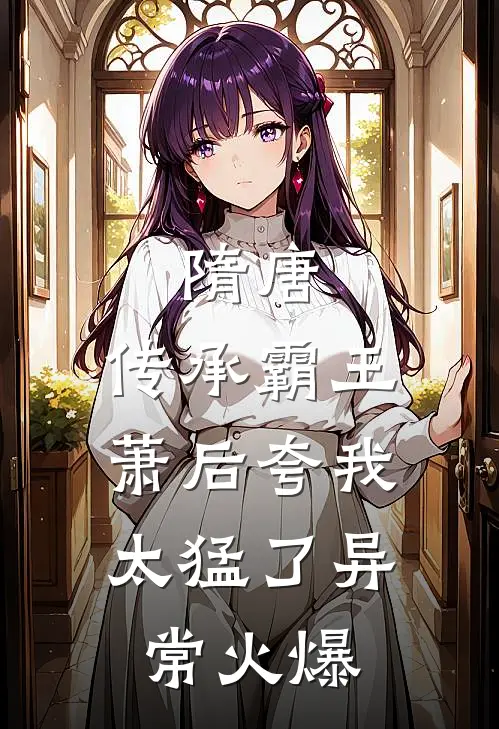隋唐：传承霸王，萧后夸我太猛了异常火爆