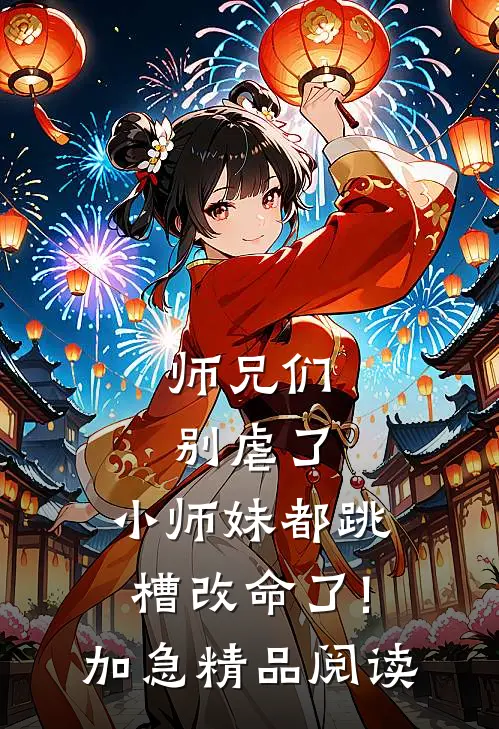 师兄们别虐了,小师妹都跳槽改命了!-加急精品阅读