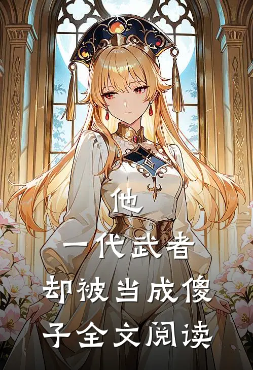 他，一代武者，却被当成傻子全文阅读