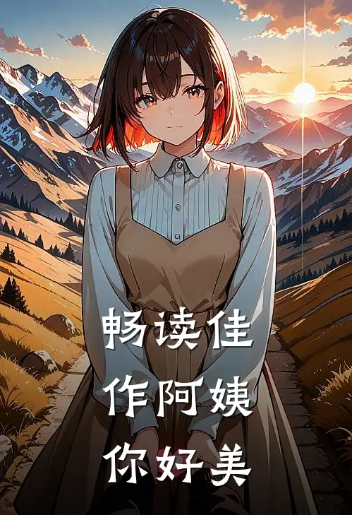 畅读佳作阿姨，你好美