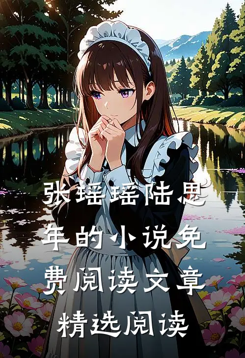 张瑶瑶陆思年的小说免费阅读文章精选阅读