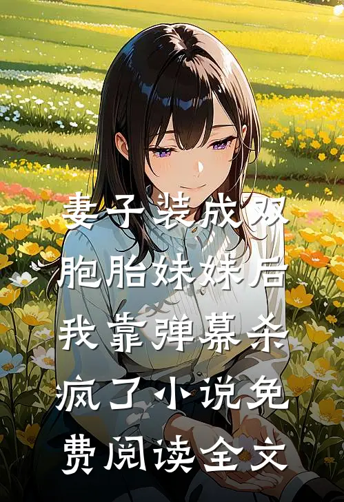 妻子装成双胞胎妹妹后，我靠弹幕杀疯了小说免费阅读全文