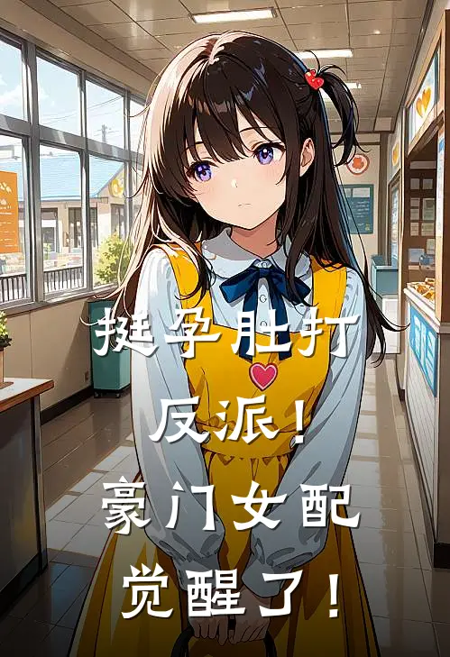 挺孕肚打反派！豪门女配觉醒了！
