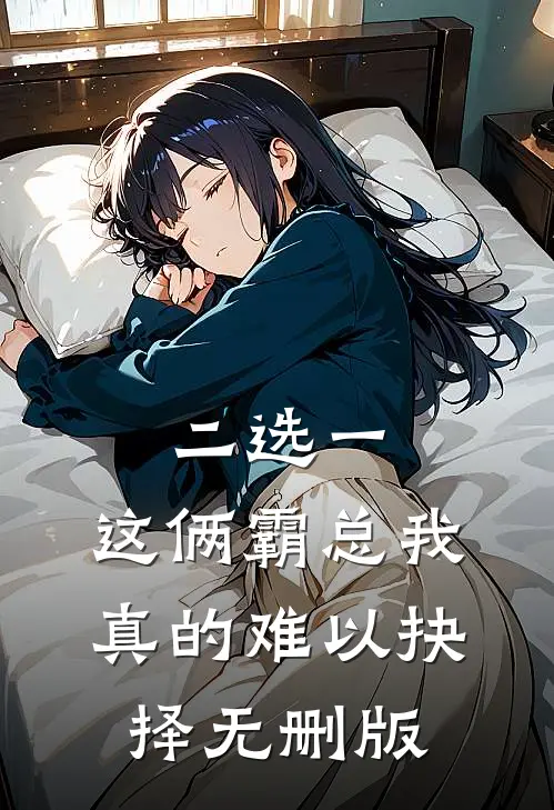 二选一，这俩霸总我真的难以抉择无删版