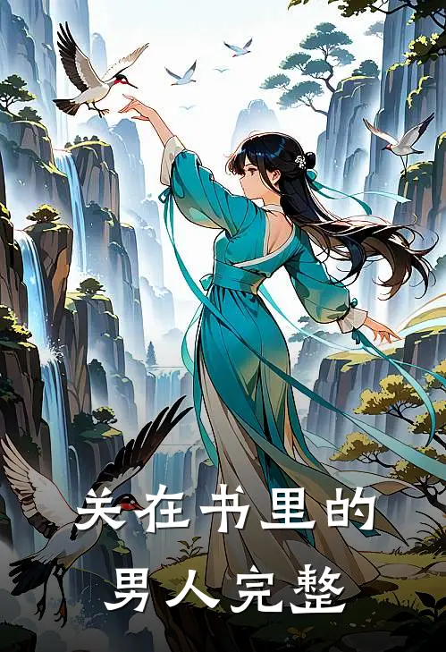 关在书里的男人完整