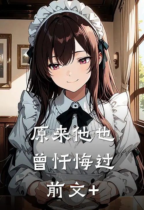 原来他也曾忏悔过前文+