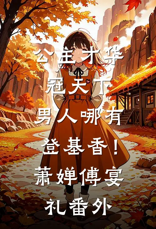 公主才华冠天下，男人哪有登基香！萧婵傅宴礼番外