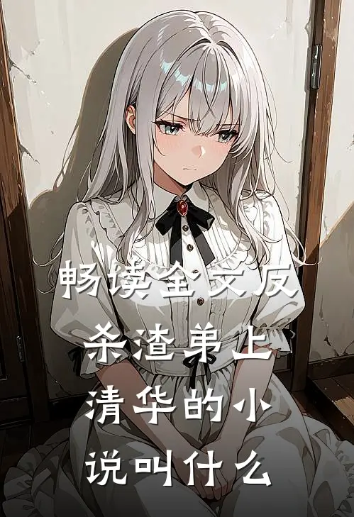 畅读全文反杀渣弟上清华的小说叫什么