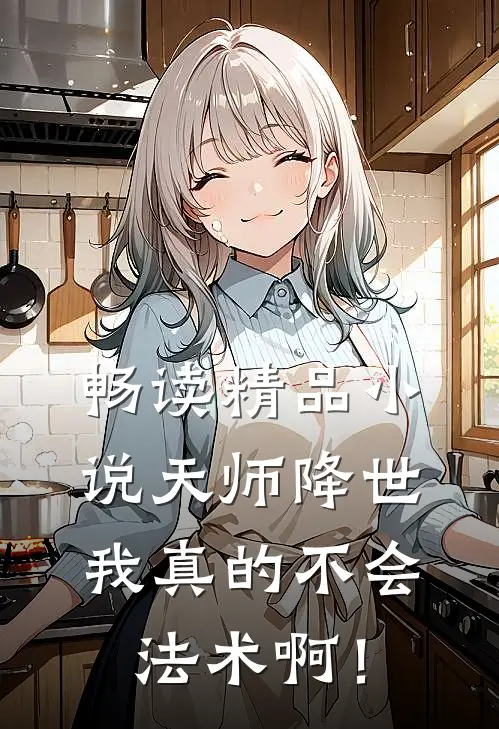 畅读精品小说天师降世：我真的不会法术啊！