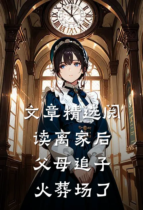 文章精选阅读离家后，父母追子火葬场了