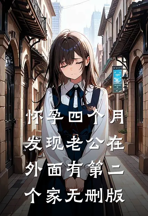怀孕四个月，发现老公在外面有第二个家无删版