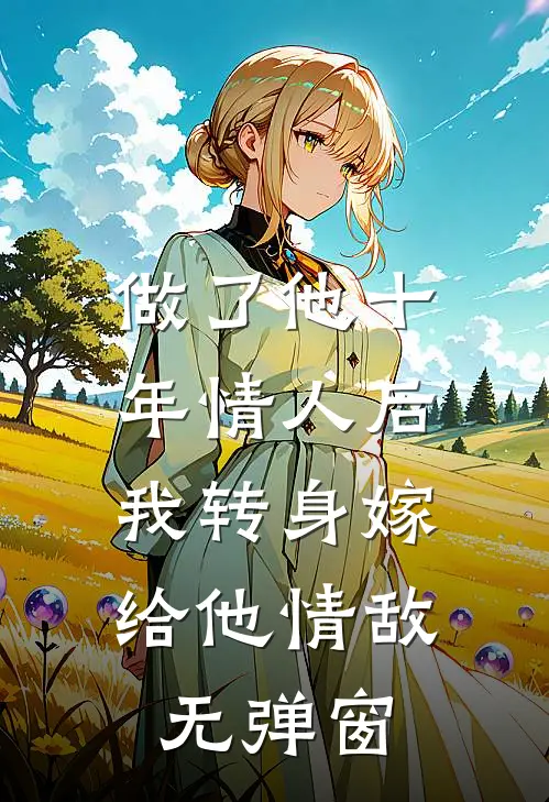 做了他十年情人后,我转身嫁给他情敌无弹窗免费阅读