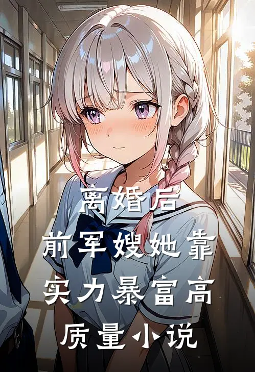 离婚后，前军嫂她靠实力暴富高质量小说