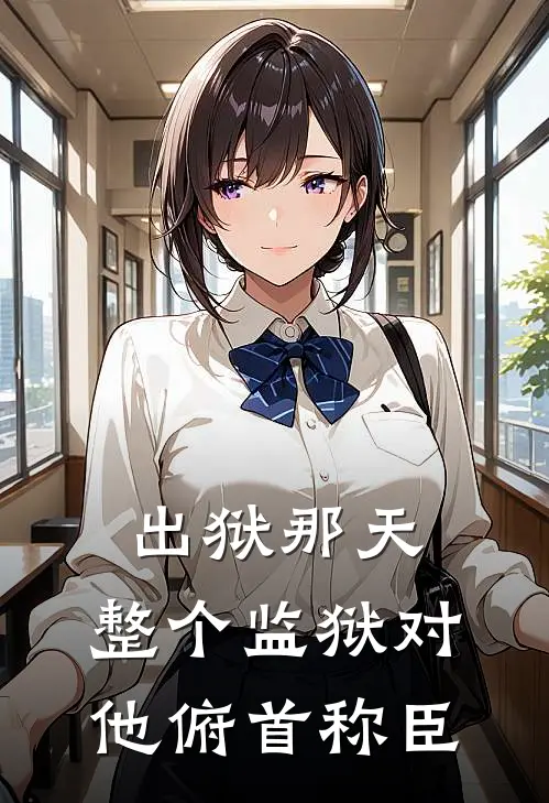 出狱那天，整个监狱对他俯首称臣
