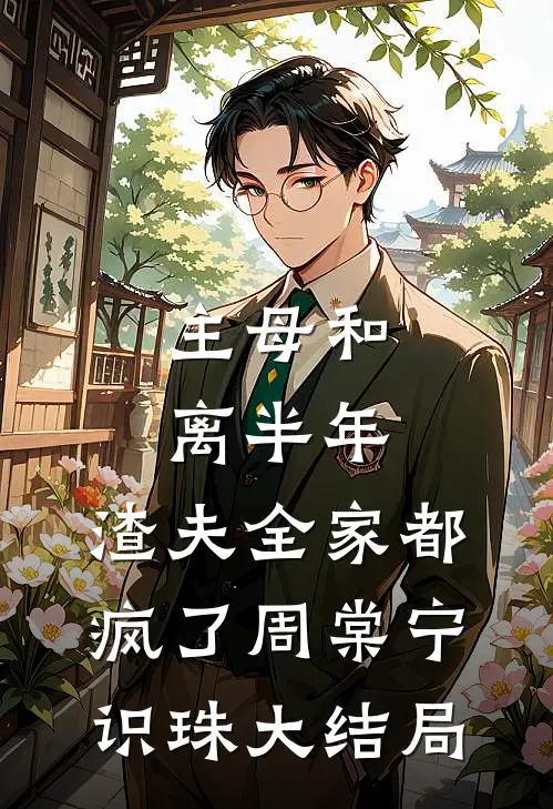 主母和离半年，渣夫全家都疯了周棠宁识珠大结局
