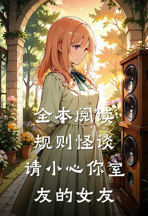 全本阅读规则怪谈：请小心你室友的女友