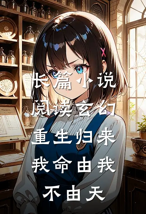 长篇小说阅读玄幻：重生归来，我命由我不由天