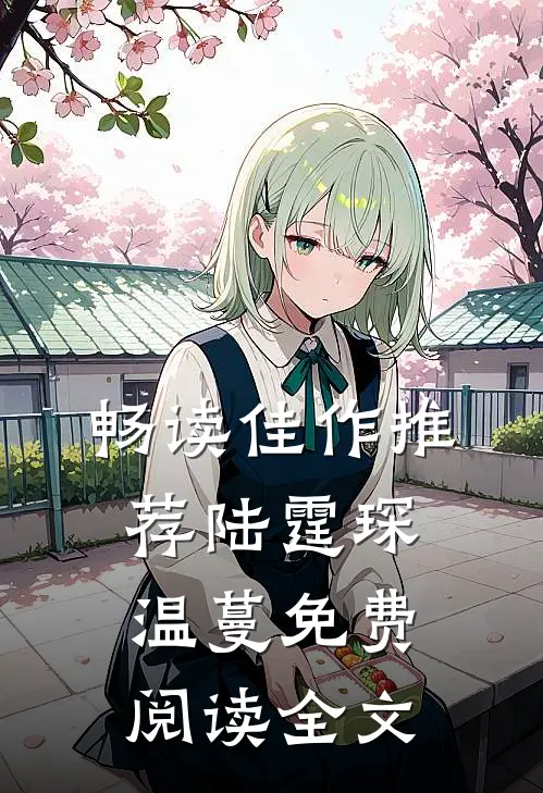 畅读佳作推荐陆霆琛温蔓免费阅读全文