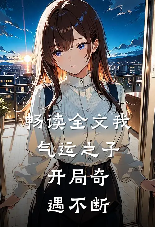 畅读全文我，气运之子，开局奇遇不断