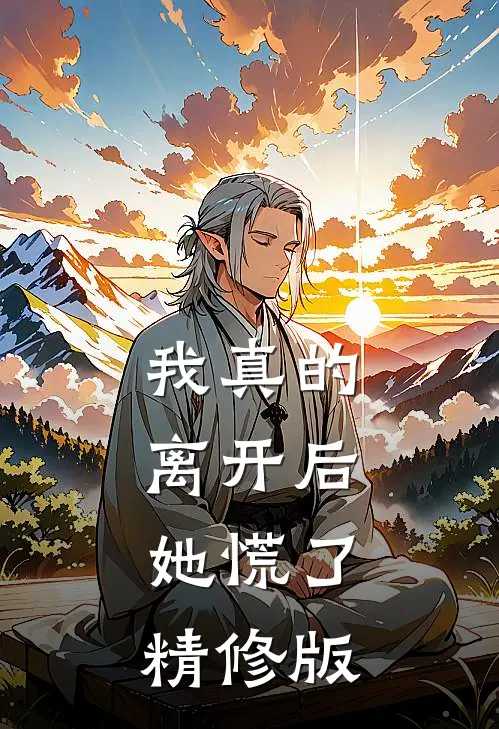 我真的离开后，她慌了精修版