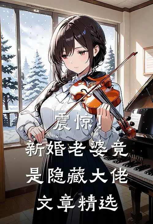 震惊！新婚老婆竟是隐藏大佬文章精选