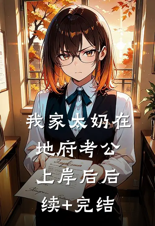 我家太奶在地府考公上岸后后续+完结