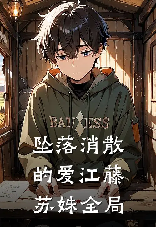 坠落消散的爱江藤苏姝全局