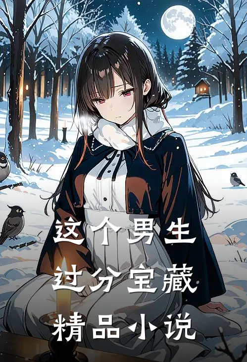 这个男生过分宝藏精品小说