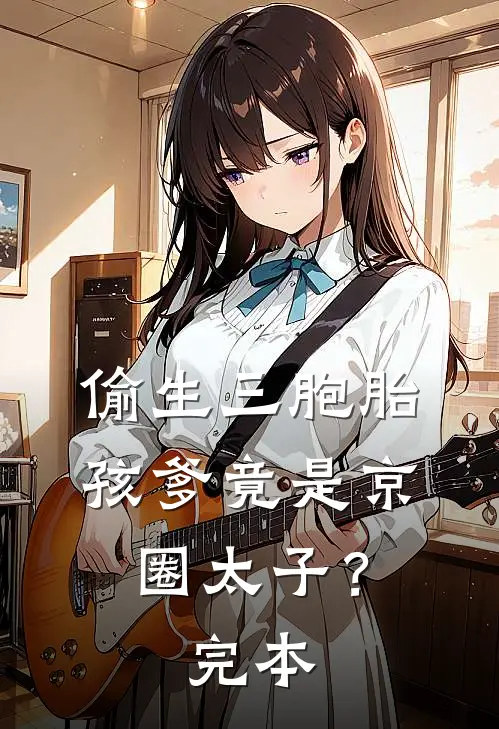 偷生三胞胎，孩爹竟是京圈太子？完本
