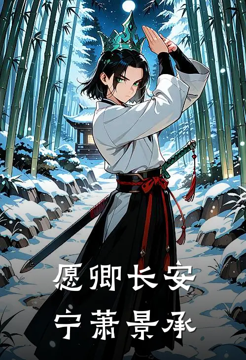 愿卿长安宁萧景承