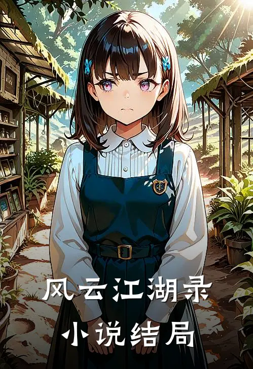 《风云江湖录》小说结局