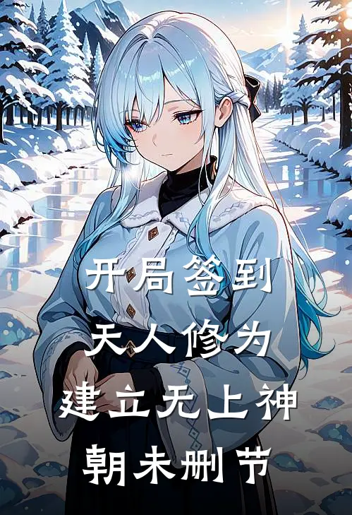 开局签到天人修为，建立无上神朝未删节