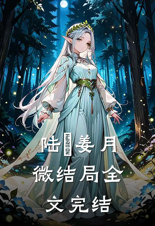 陆璟姜月微结局全文完结