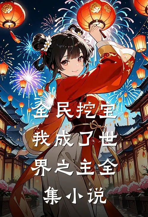 全民挖宝，我成了世界之主全集小说