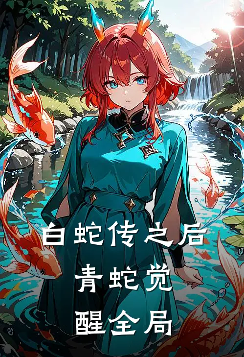白蛇传之后：青蛇觉醒全局