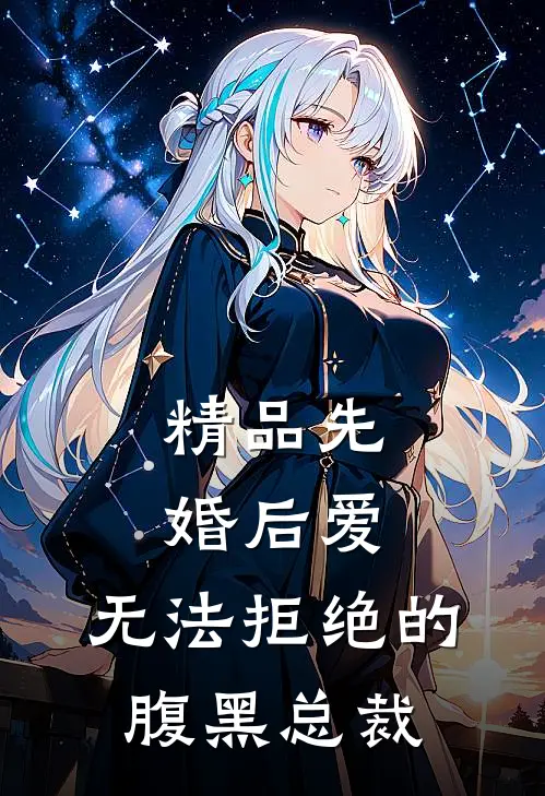 精品先婚后爱：无法拒绝的腹黑总裁