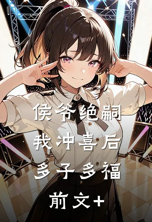 侯爷绝嗣，我冲喜后多子多福前文+