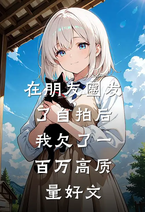 在朋友圈发了自拍后，我欠了一百万高质量好文