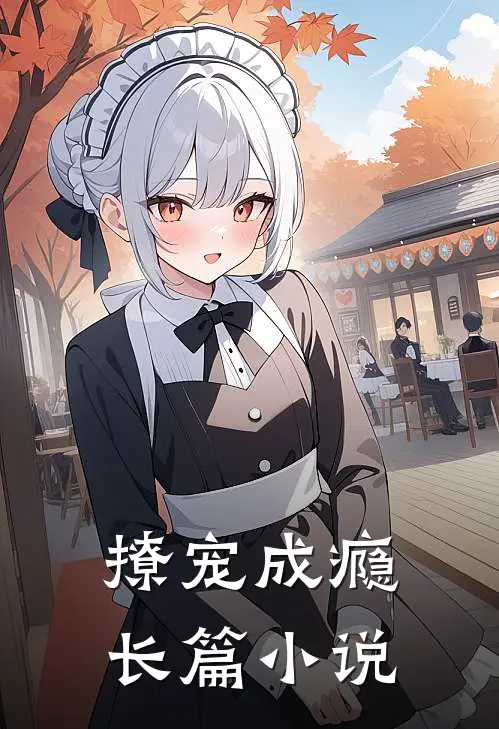 撩宠成瘾长篇小说