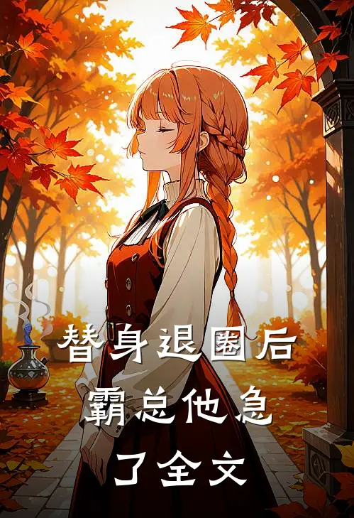 替身退圈后，霸总他急了全文