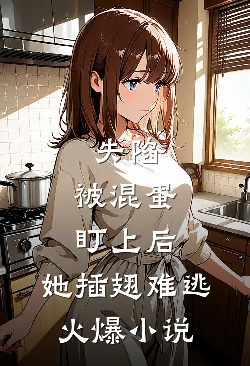 失陷：被混蛋盯上后，她插翅难逃火爆小说