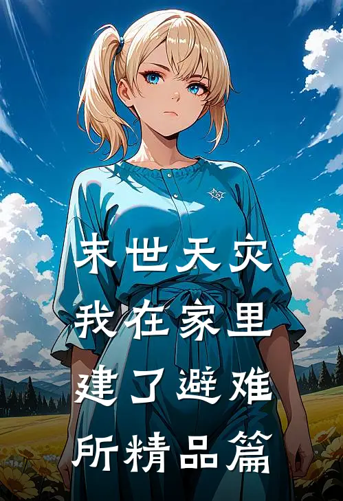 末世天灾，我在家里建了避难所精品篇