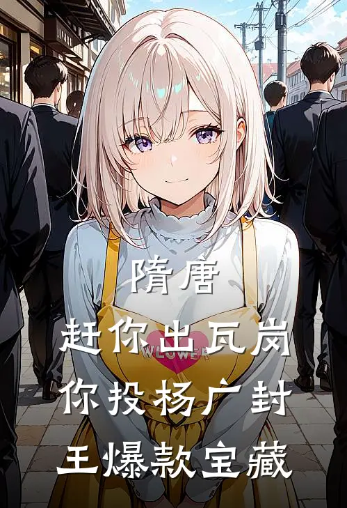 隋唐：赶你出瓦岗，你投杨广封王爆款宝藏