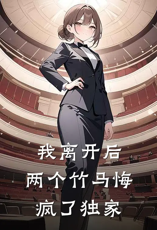 我离开后,两个竹马悔疯了独家