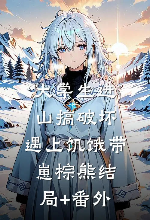 大学生进山搞破坏，遇上饥饿带崽棕熊结局+番外
