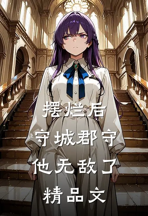 摆烂后，守城郡守他无敌了精品文