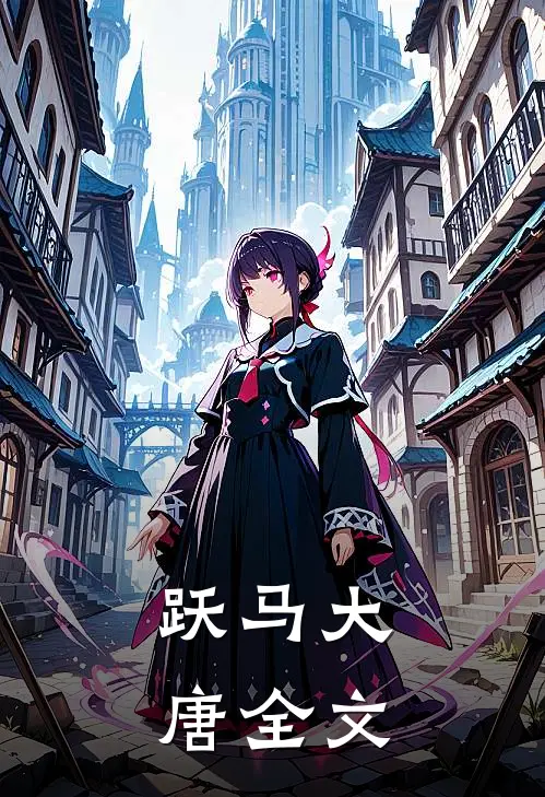 跃马大唐全文