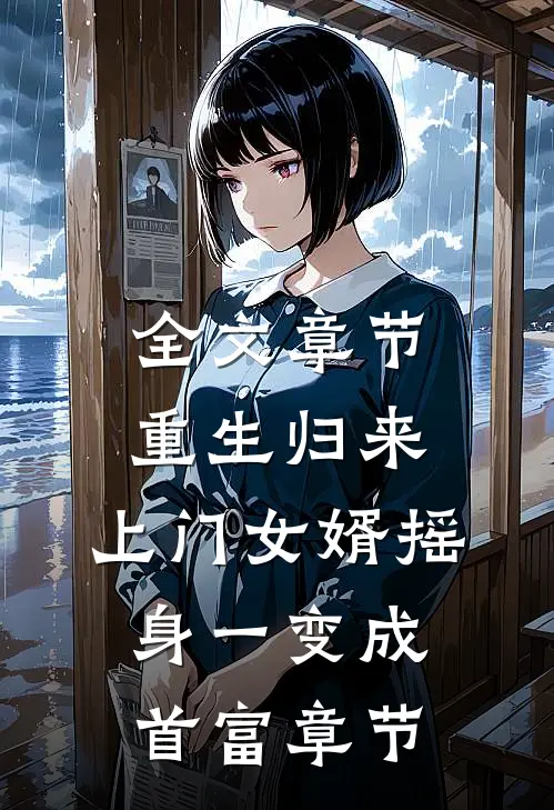 全文章节重生归来，上门女婿摇身一变成首富章节